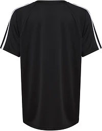 adidas Boys' Soccer Short Sleeve T-shirt
