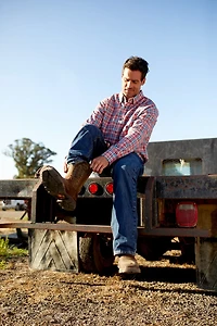 Ariat Men's Groundbreaker EH Wellington Work Boots