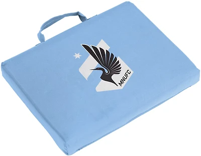 Logo Brands Minnesota United FC Bleacher Cushion
