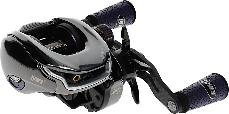Team Lew's Pro-Ti SLP Baitcast Reel