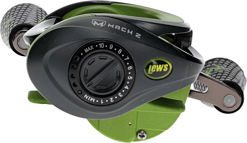 Lew's Mach 2 Baitcast Reel 7.5:1 Right Hand