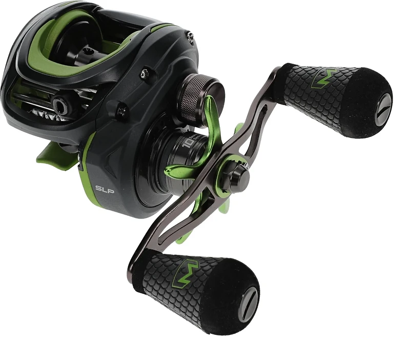 Lew's Mach 2 Baitcast Reel 7.5:1 Right Hand
