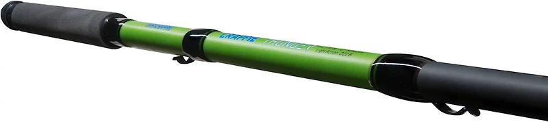 Crappie Thunder Telescoping Spin Rod