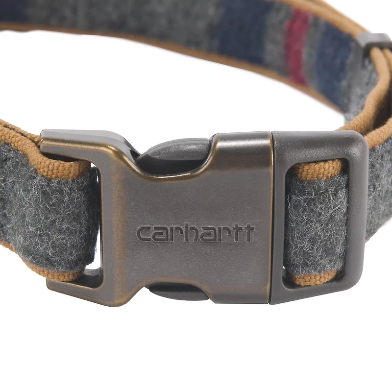 Carhartt Blanket Stripe Dog Collar
