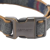 Carhartt Blanket Stripe Dog Collar