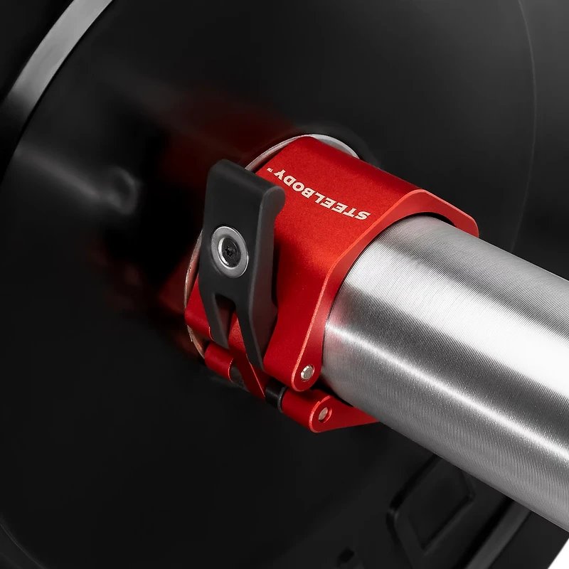 Steelbody Olympic Bar Lock Jar Collar 2-Pack