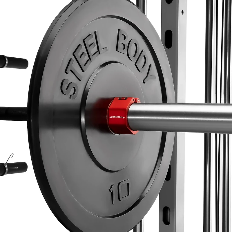 Steelbody Olympic Bar Lock Jar Collar 2-Pack