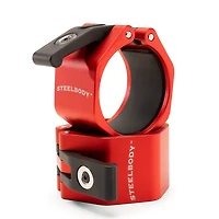Steelbody Olympic Bar Lock Jar Collar 2-Pack