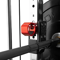 Steelbody Olympic Bar Lock Jar Collar 2-Pack