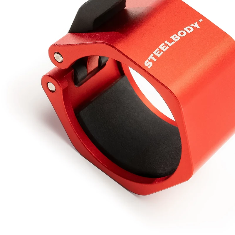 Steelbody Olympic Bar Lock Jar Collar 2-Pack
