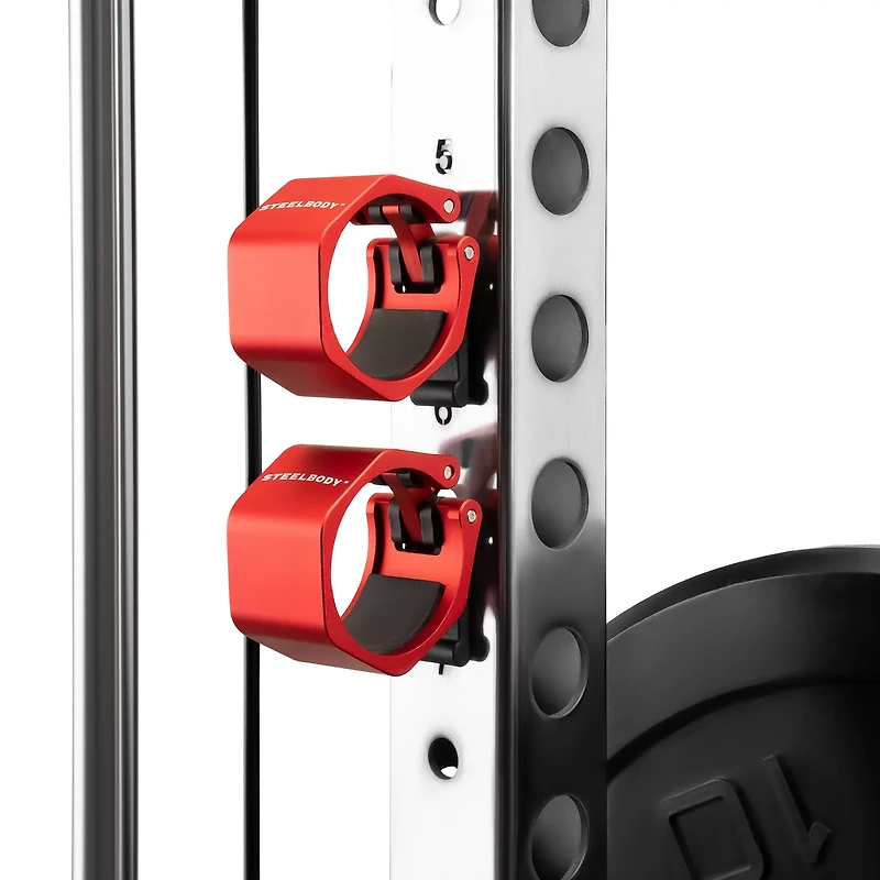 Steelbody Olympic Bar Lock Jar Collar 2-Pack