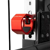 Steelbody Olympic Bar Lock Jar Collar 2-Pack