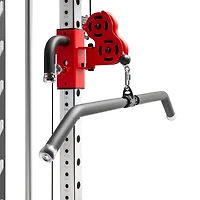 Marcy Deluxe Pro Smith Cage Home Gym System