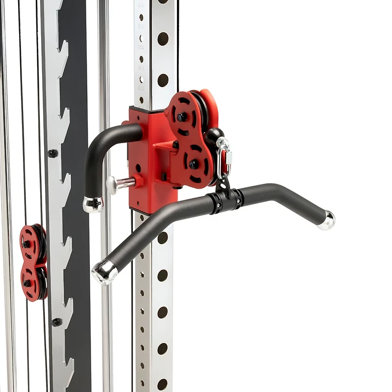 Marcy Deluxe Pro Smith Cage Home Gym System