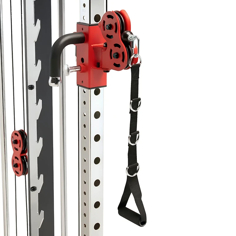 Marcy Deluxe Pro Smith Cage Home Gym System