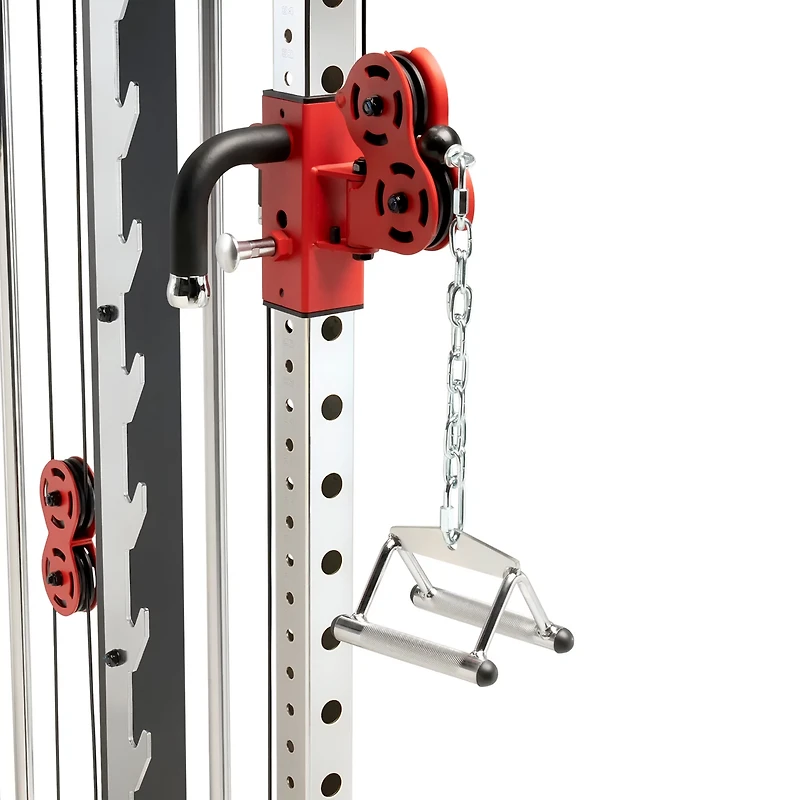 Marcy Deluxe Pro Smith Cage Home Gym System