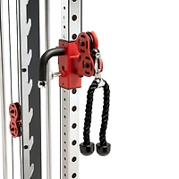 Marcy Deluxe Pro Smith Cage Home Gym System
