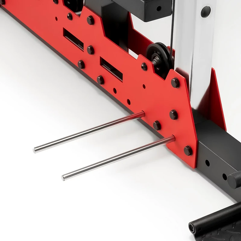 Marcy Deluxe Pro Smith Cage Home Gym System