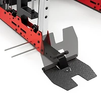 Marcy Deluxe Pro Smith Cage Home Gym System