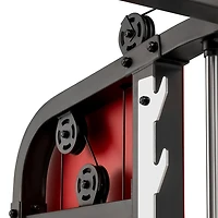 Marcy Deluxe Pro Smith Cage Home Gym System