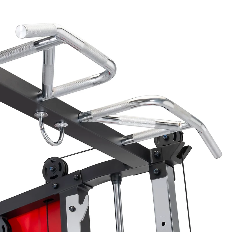 Marcy Deluxe Pro Smith Cage Home Gym System