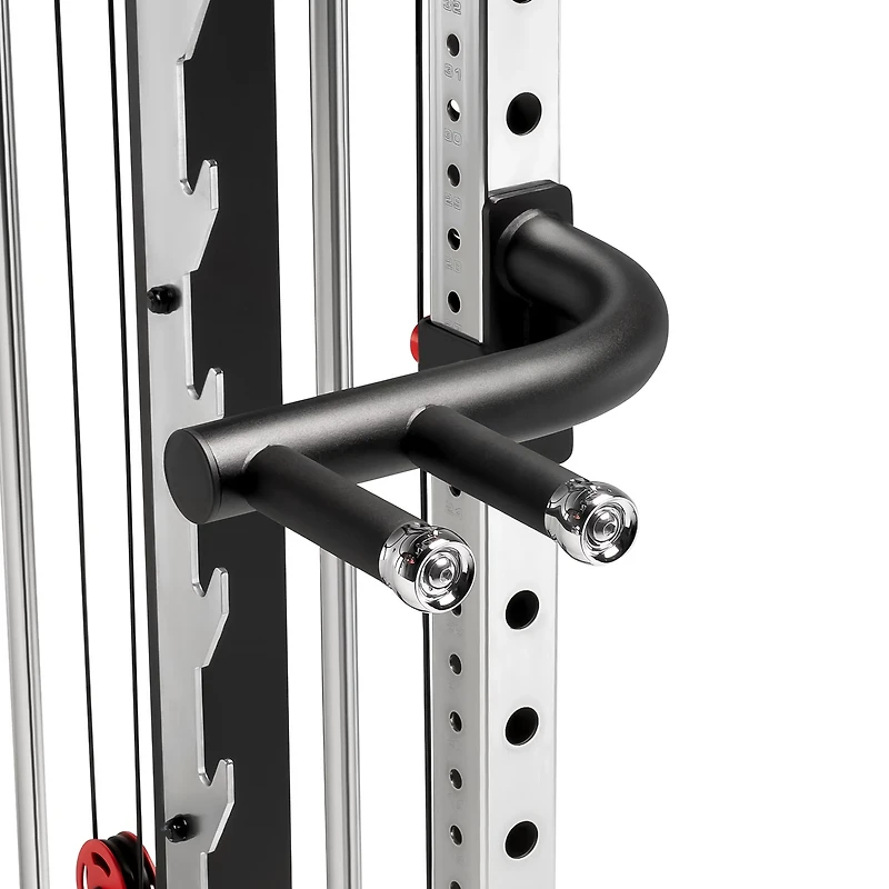 Marcy Deluxe Pro Smith Cage Home Gym System