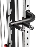 Marcy Deluxe Pro Smith Cage Home Gym System