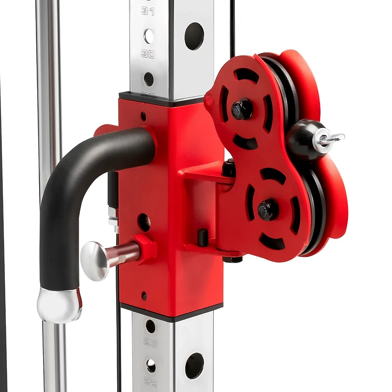 Marcy Deluxe Pro Smith Cage Home Gym System