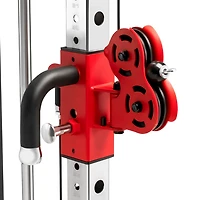 Marcy Deluxe Pro Smith Cage Home Gym System