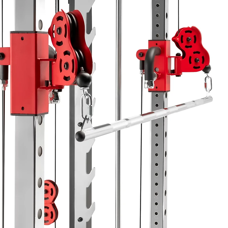Marcy Deluxe Pro Smith Cage Home Gym System