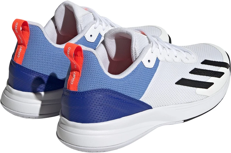 adidas Men’s CourtFlash Speed Tennis Shoes