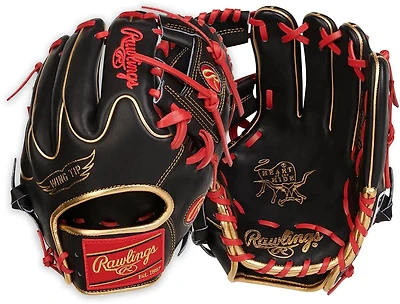 Rawlings 11.5 in Heart of the Hide R2G Wing Tip Baseball Glove