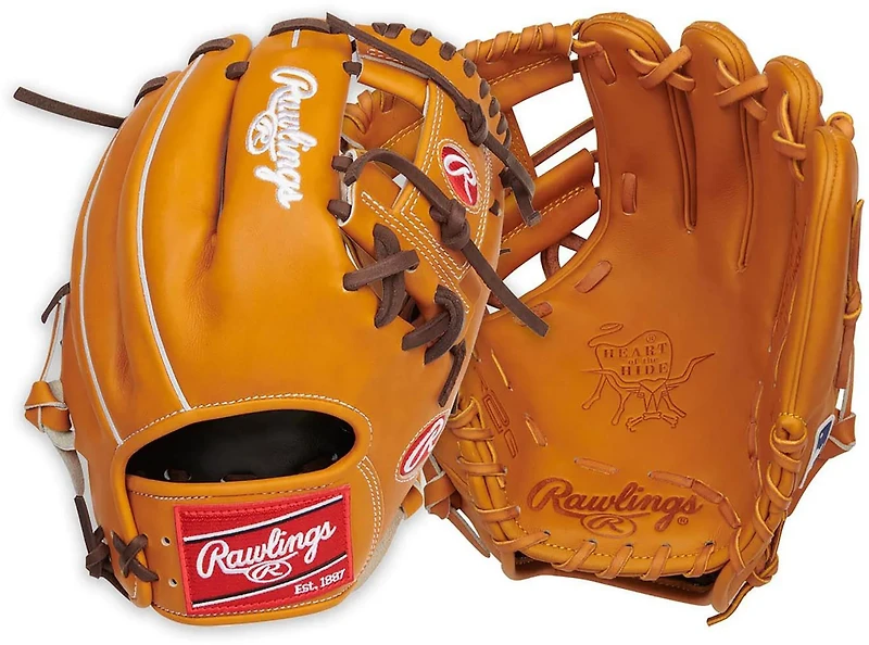 Rawlings 11.5 in Heart of the Hide R2G Baseball Glove