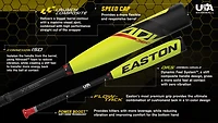 EASTON Youth 2021 ADV 360 USA Baseball Bat -10