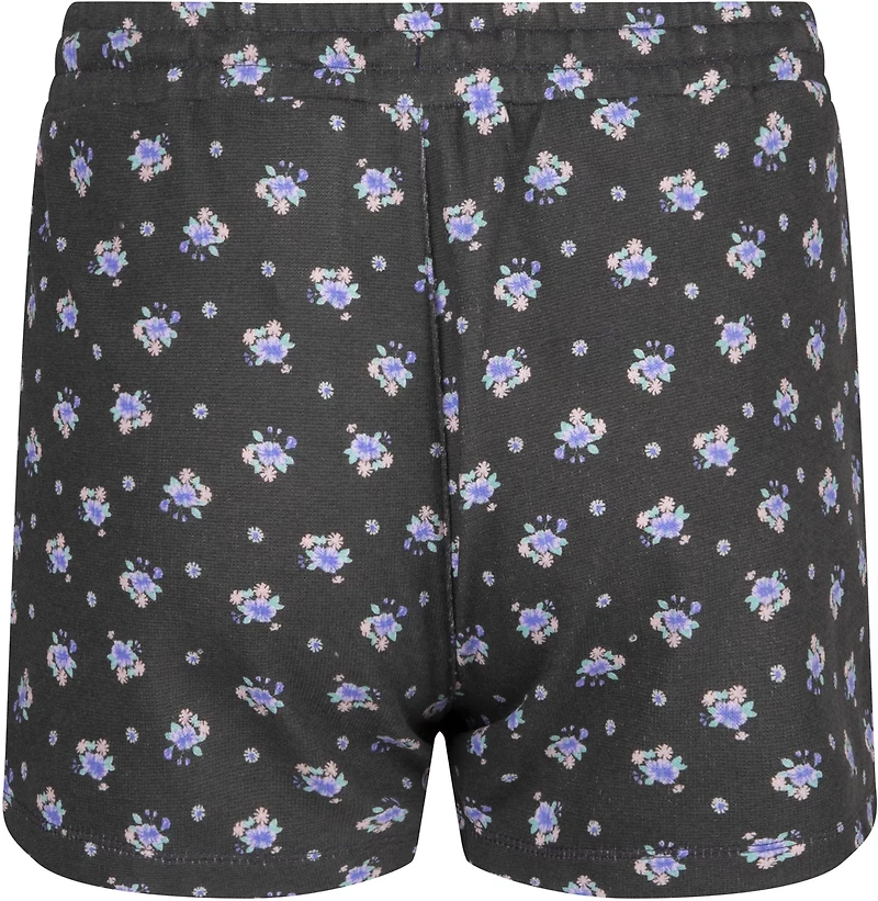 Hurley Girls’ Tie-Dye Shorts 3 in