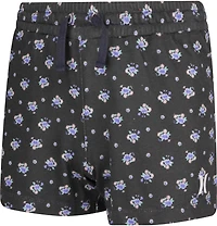 Hurley Girls’ Tie-Dye Shorts 3 in