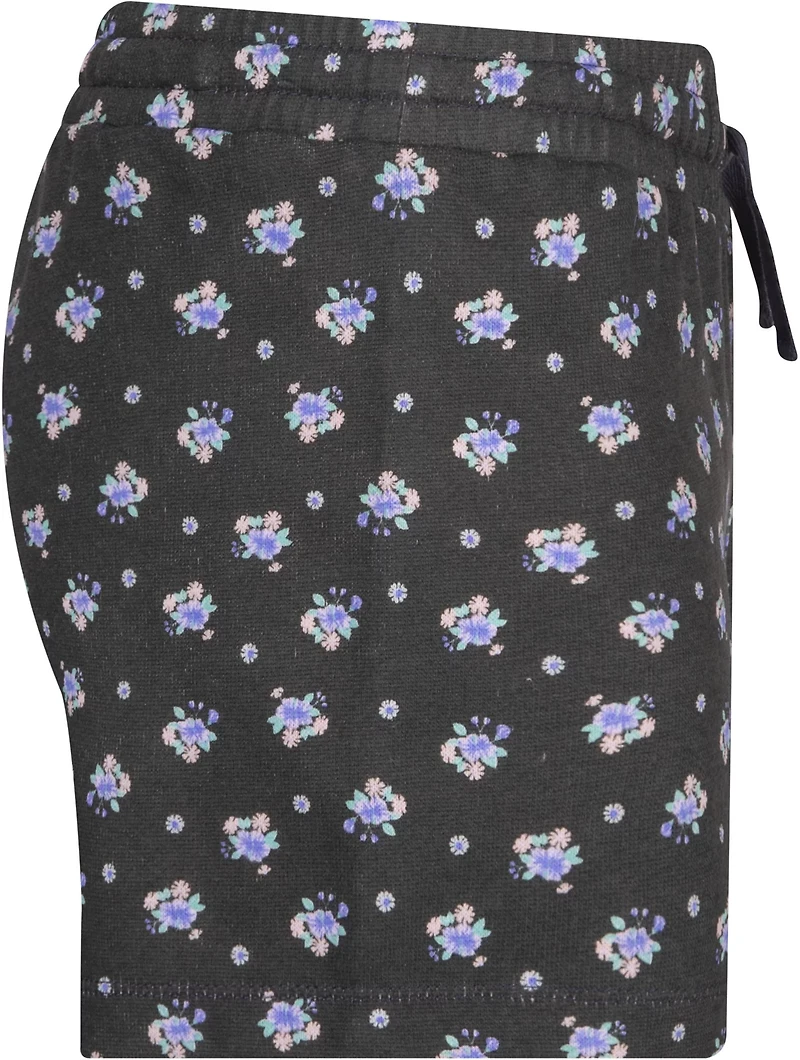 Hurley Girls’ Tie-Dye Shorts 3 in