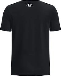 Under Armour Boys' Box Logo Camo T-shirt