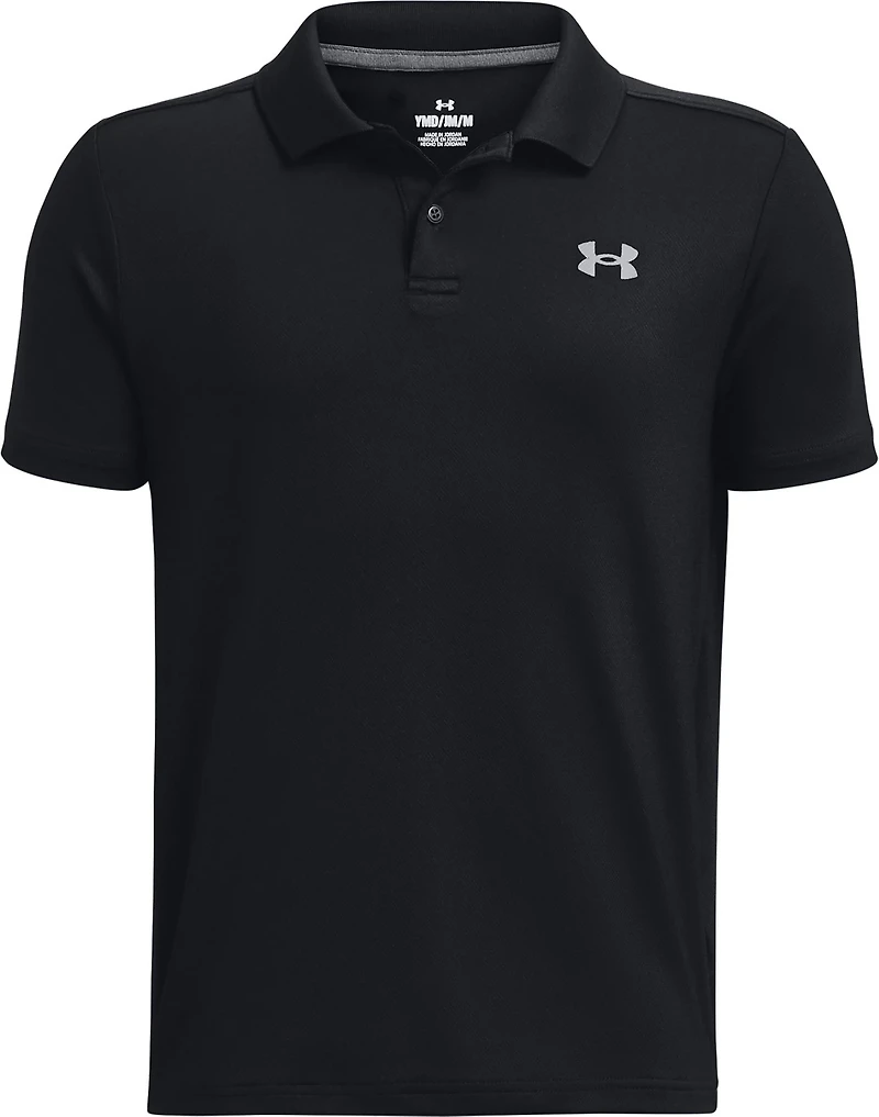 Under Armour Boys' Performance Polo Shirt