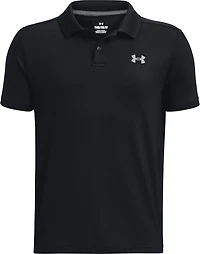 Under Armour Boys' Performance Polo Shirt