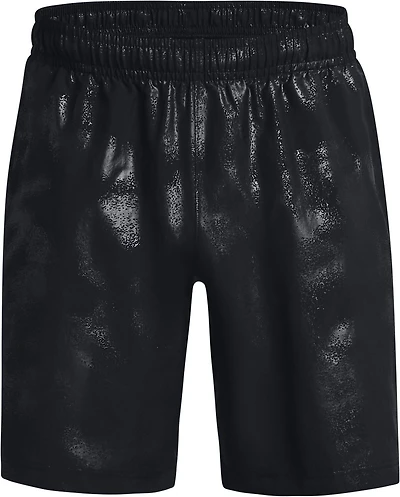 Under Armour Men’s Woven Emboss Shorts 8
