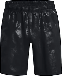 Under Armour Men’s Woven Emboss Shorts 8