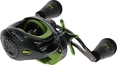 Lew's Mach 2 Baitcast Reel 7.5:1 Right Hand