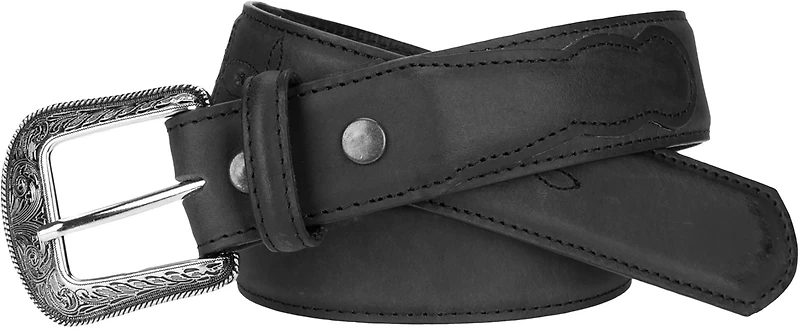Wrangler Men's Crazyhorse Western Billet Bill