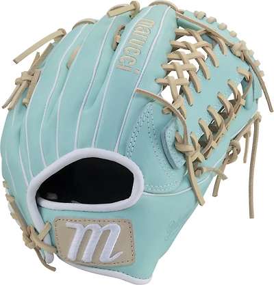 Marucci Adult Palmetto 12.5 in T-Web M Type Fastpitch Softball Glove