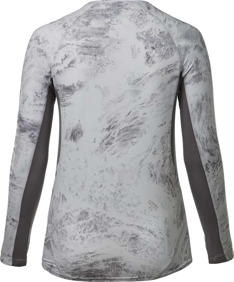 Magellan Outdoors Women's Realtree Aspect Pieced Long Sleeve T-shirt