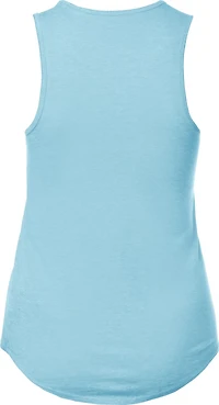BCG Women's Burnout Muscle Tank Top