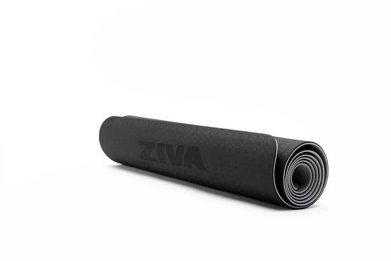 ZIVA Yoga Mat 5mm TPE