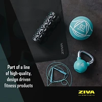 ZIVA Yoga Mat 5mm TPE