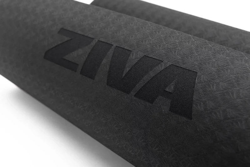 ZIVA Yoga Mat 5mm TPE